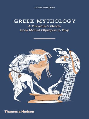 cover image of Greek Mythology